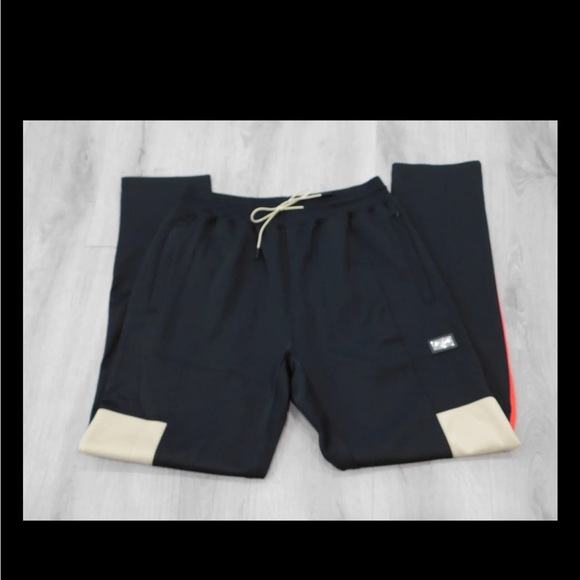 Well Known Studios The Ace Track Pants NWT sz L - Picture 3 of 7